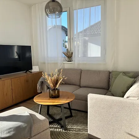 Apartamento Am Heimgarten Klagenfurt am Woerthersee